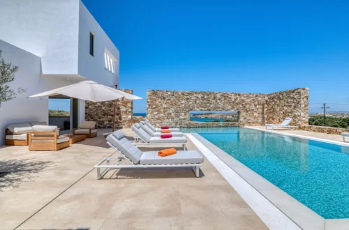 Live the Greek Dream: luxury villas greece le collectionist