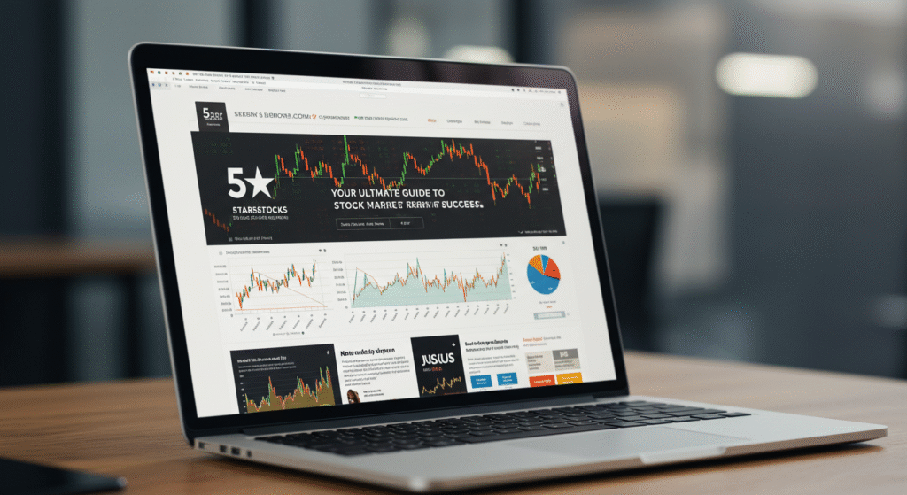 5StarsStocks .com: Your Trusted Partner in Smart Investing