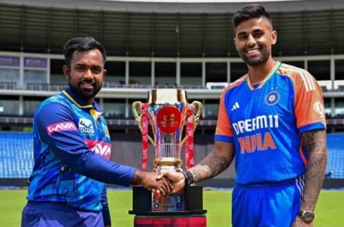 Sri Lanka National Cricket Team vs India National Cricket Team Match Scorecard: A Comprehensive Analysis