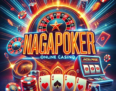 NAGAPOKER: Indonesia’s Leading Online Poker Platform