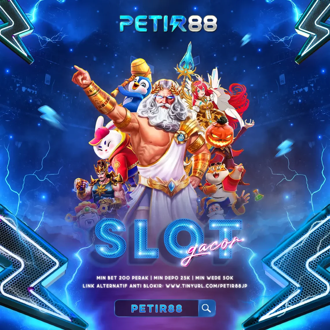 Slot777 Gacor: The Winning Experience
