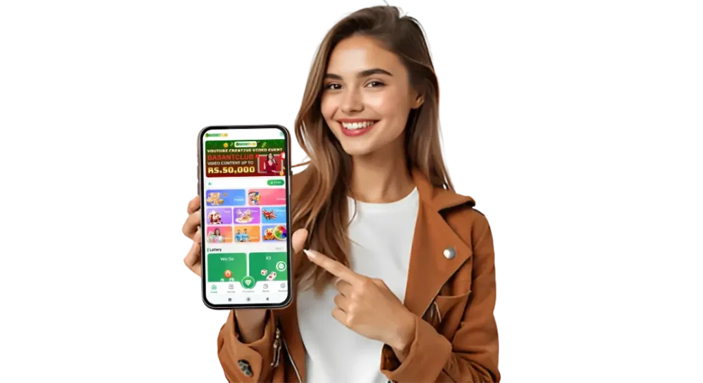 How Basant Club is Transforming Mobile Gaming and Earning in Pakistan