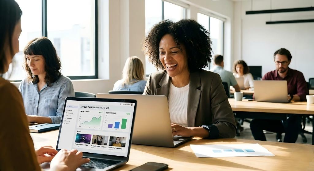 Turn imagination into polished dynamic video content effortlessly